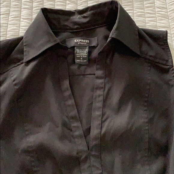 Express sleeveless blouse (4) - Picture 2 of 2